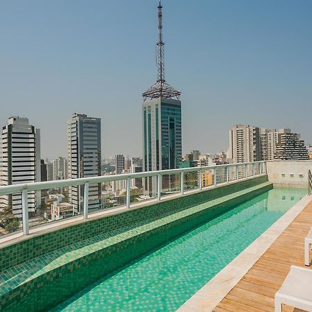 Residencial Be Paulista Apartamento São Paulo Exterior foto