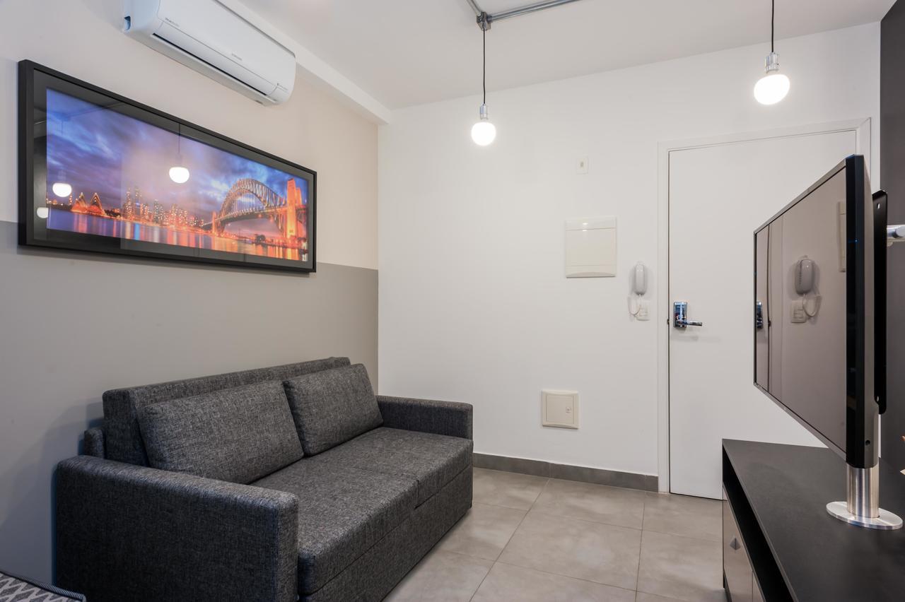 Residencial Be Paulista Apartamento São Paulo Exterior foto