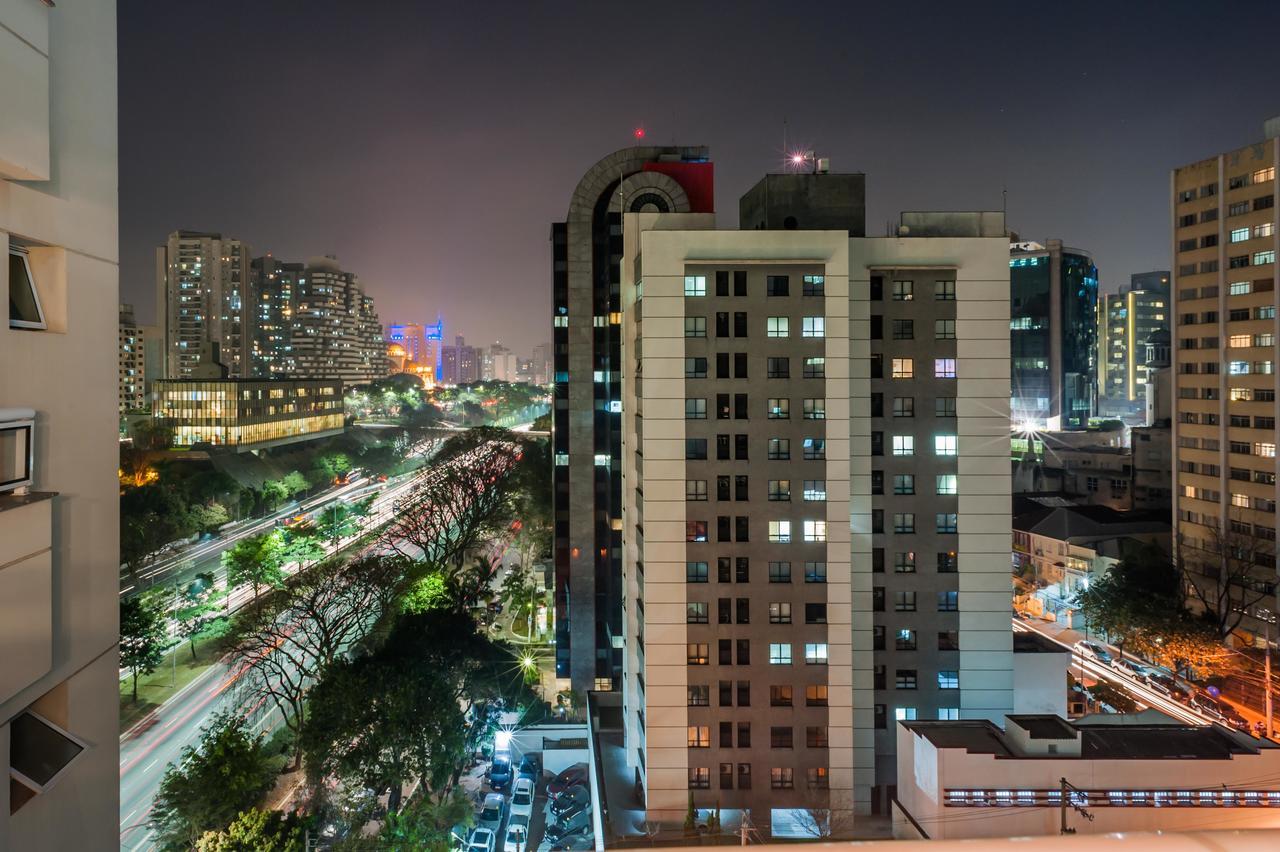 Residencial Be Paulista Apartamento São Paulo Exterior foto