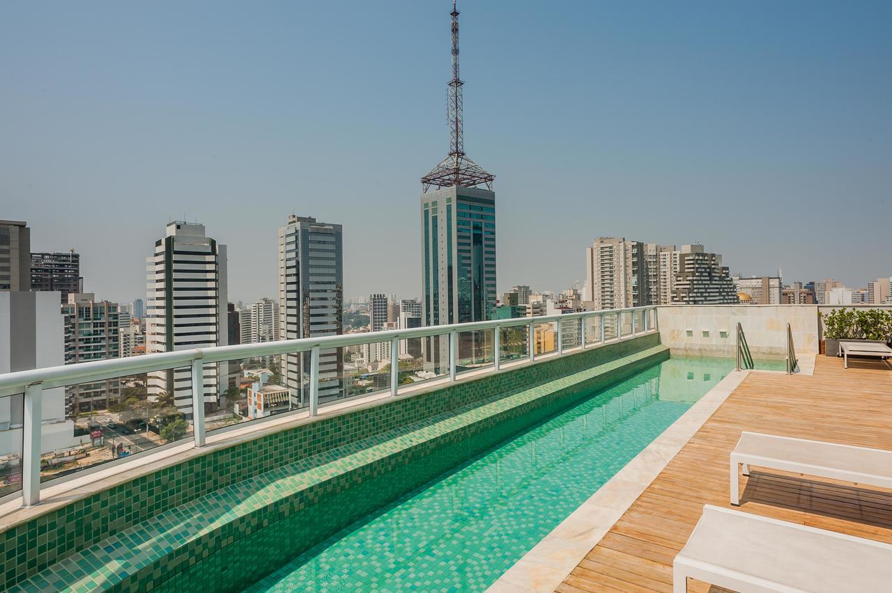 Residencial Be Paulista Apartamento São Paulo Exterior foto