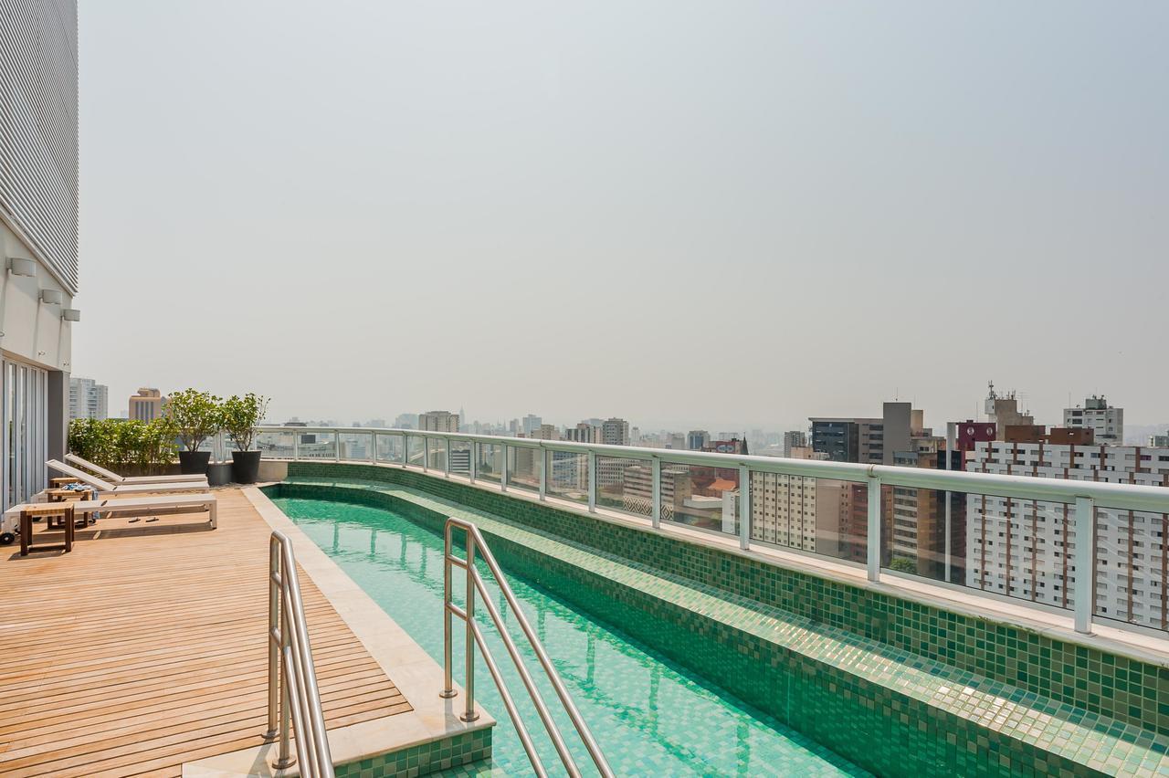 Residencial Be Paulista Apartamento São Paulo Exterior foto