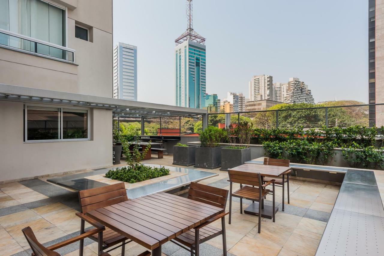 Residencial Be Paulista Apartamento São Paulo Exterior foto