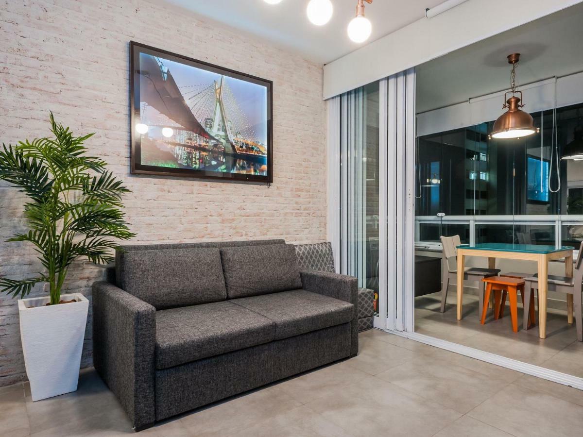 Residencial Be Paulista Apartamento São Paulo Exterior foto