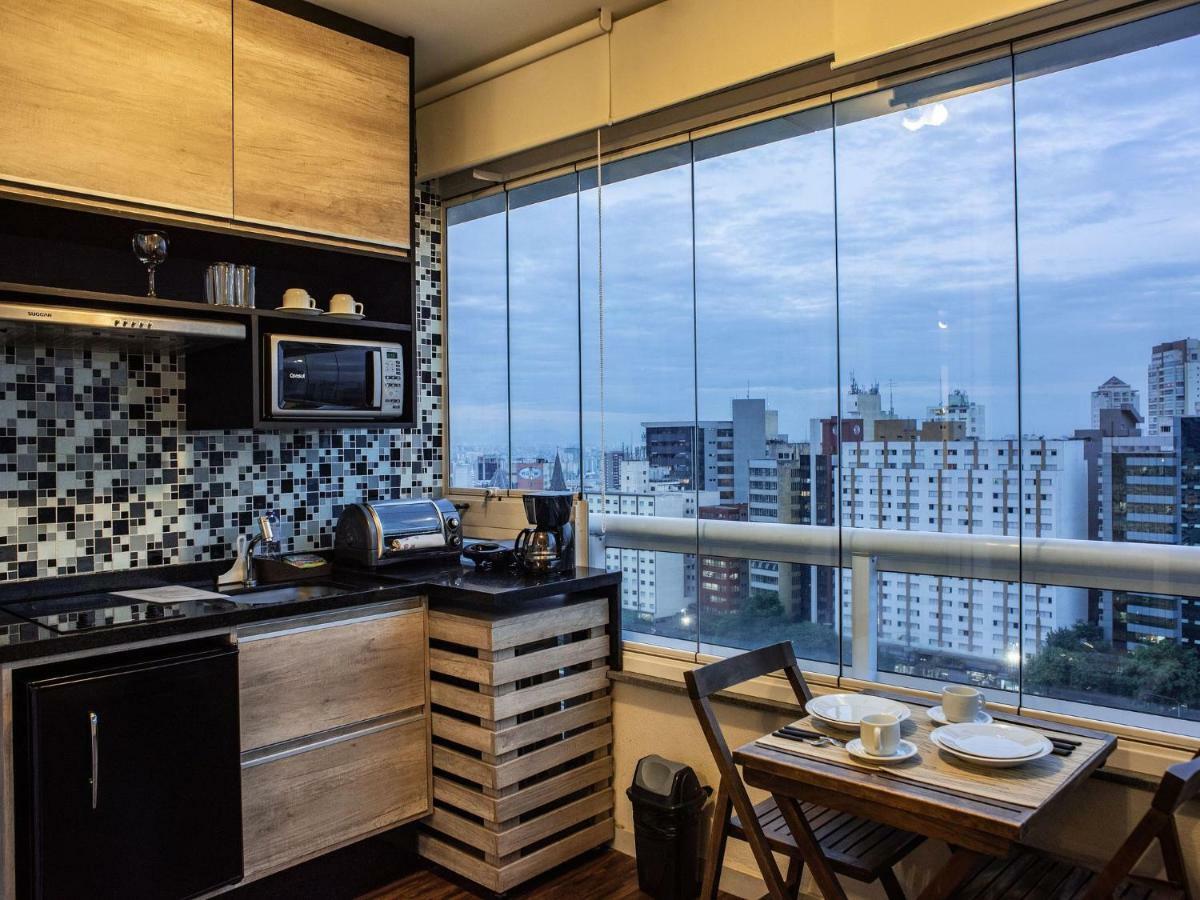 Residencial Be Paulista Apartamento São Paulo Exterior foto