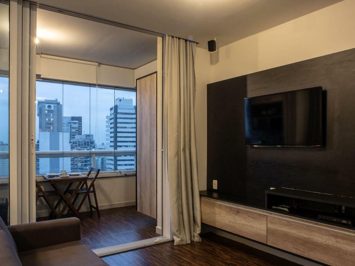 Residencial Be Paulista Apartamento São Paulo Exterior foto