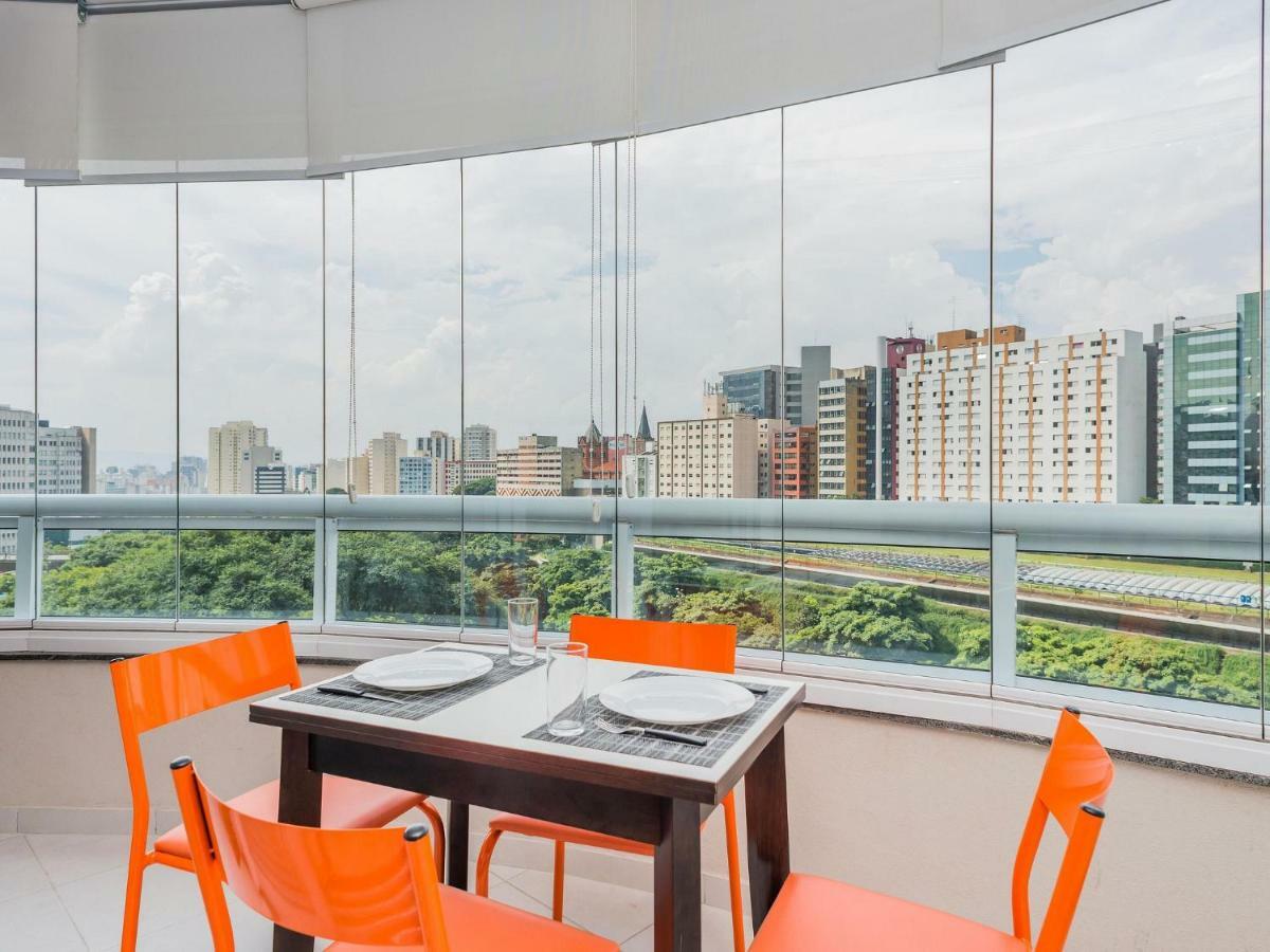 Residencial Be Paulista Apartamento São Paulo Exterior foto