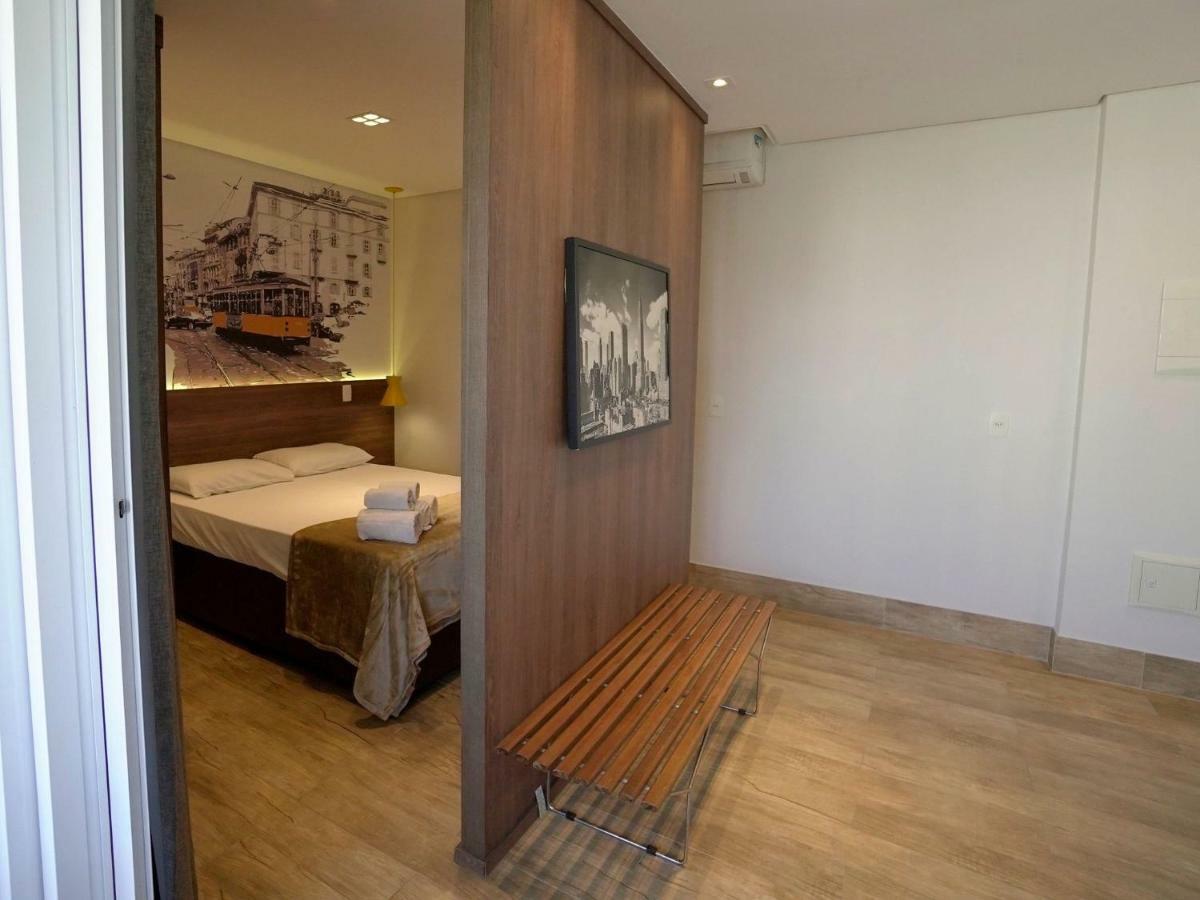 Residencial Be Paulista Apartamento São Paulo Exterior foto