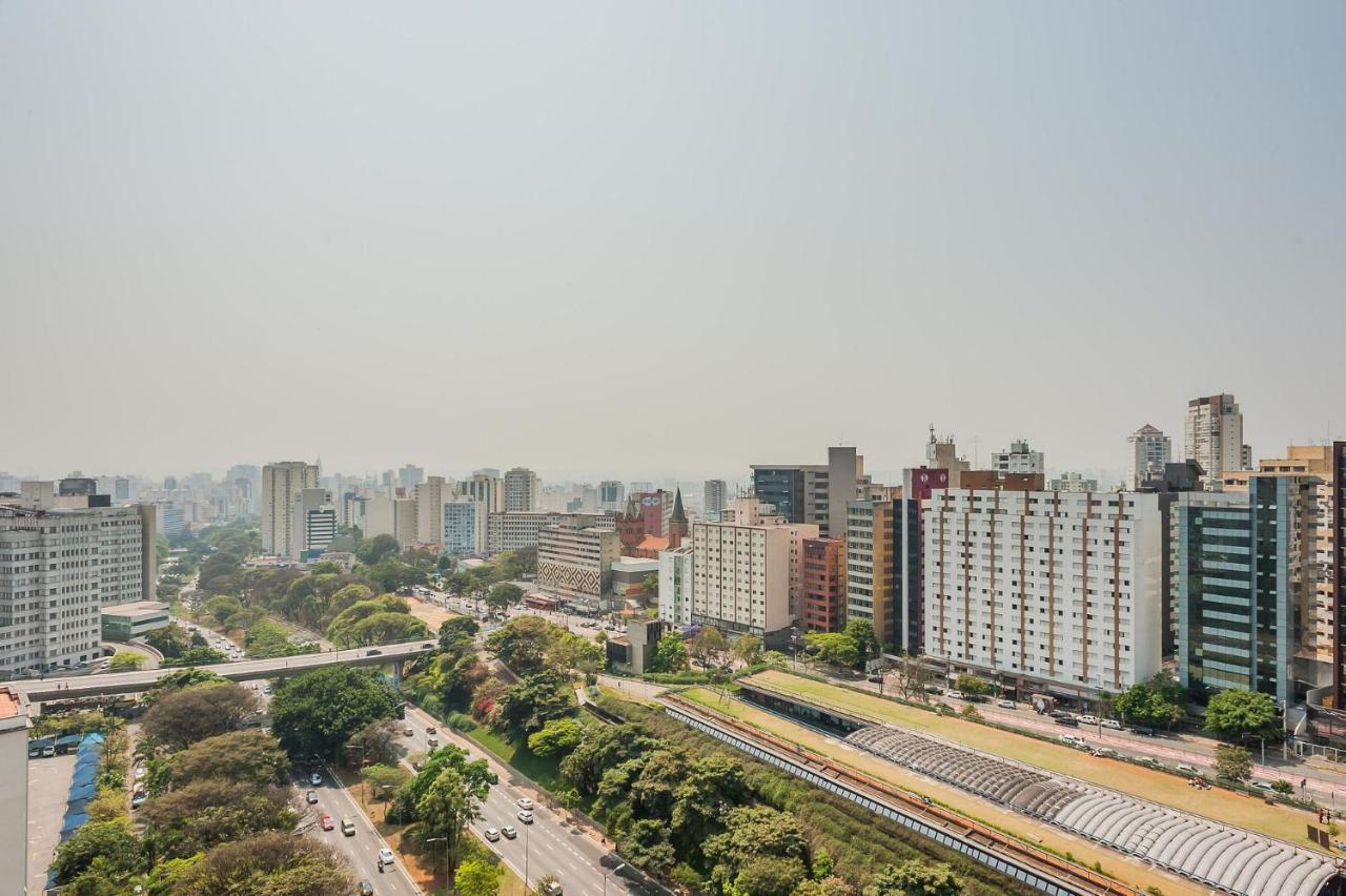 Residencial Be Paulista Apartamento São Paulo Exterior foto