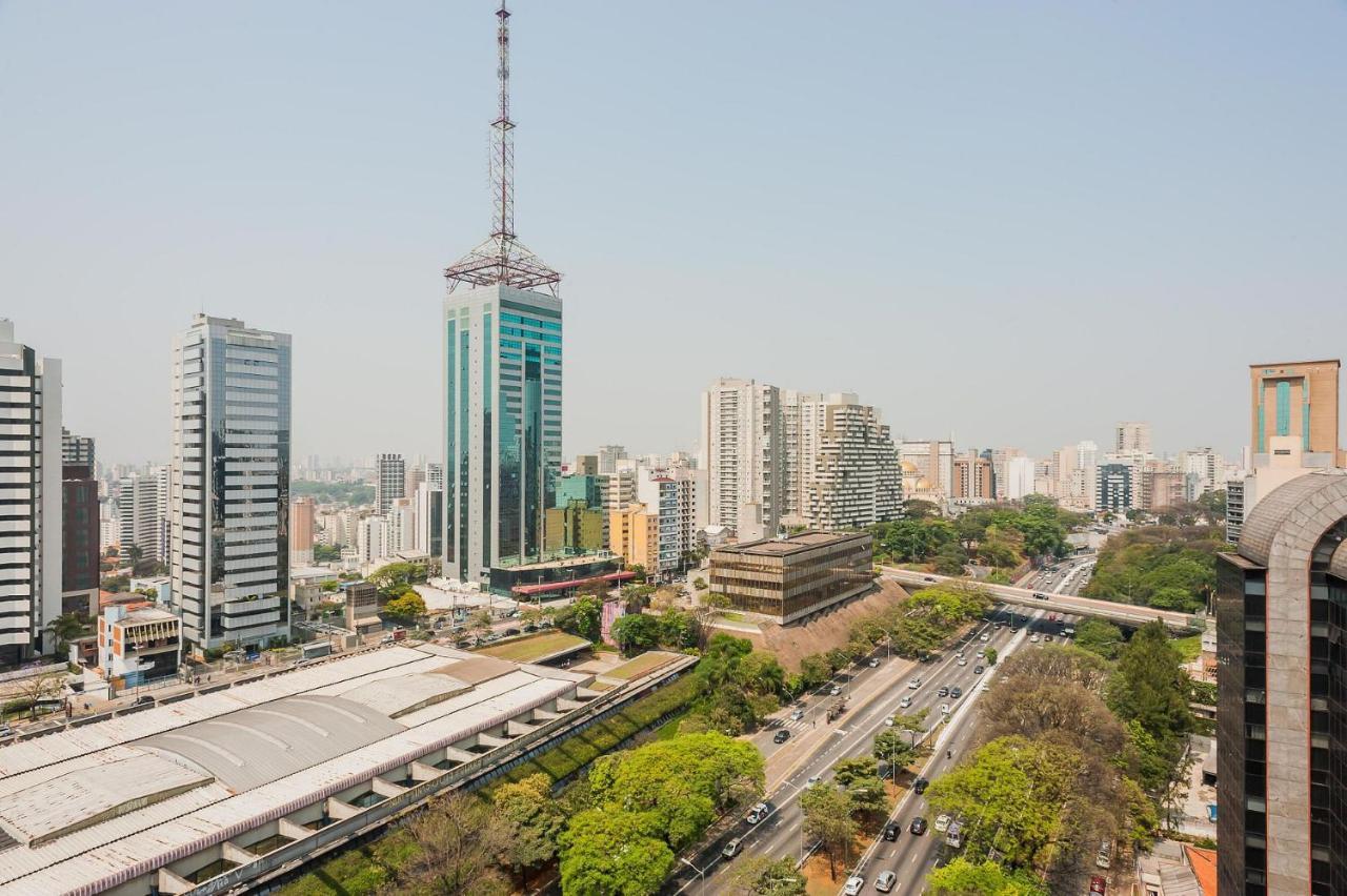 Residencial Be Paulista Apartamento São Paulo Exterior foto