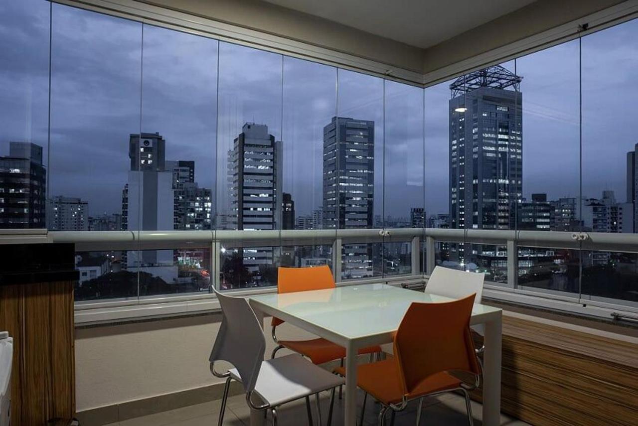 Residencial Be Paulista Apartamento São Paulo Exterior foto