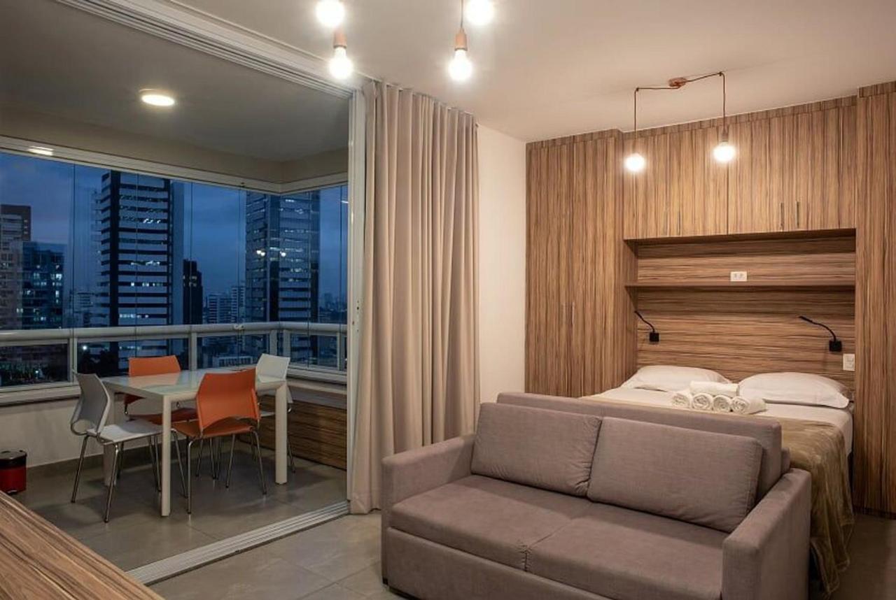Residencial Be Paulista Apartamento São Paulo Exterior foto