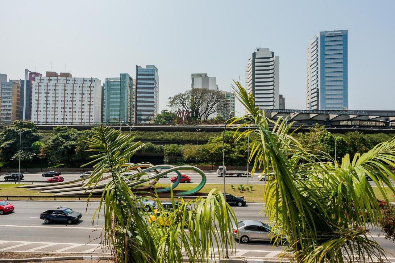 Residencial Be Paulista Apartamento São Paulo Exterior foto