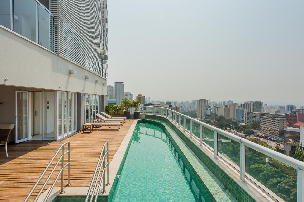 Residencial Be Paulista Apartamento São Paulo Exterior foto