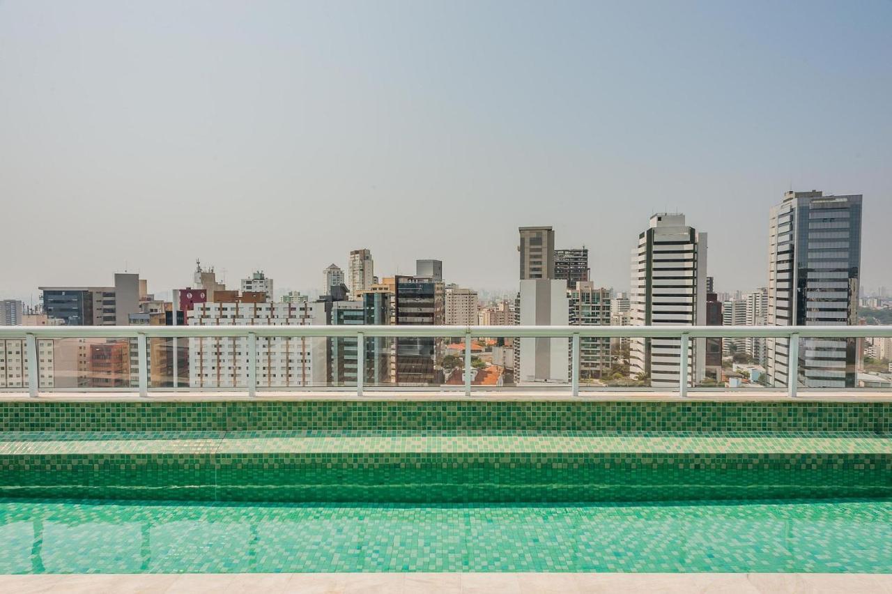 Residencial Be Paulista Apartamento São Paulo Exterior foto