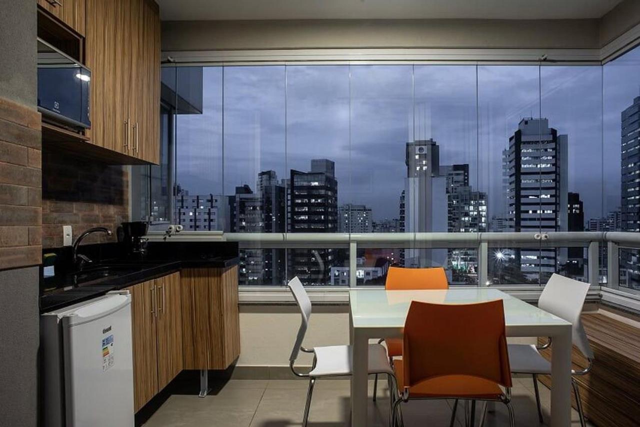 Residencial Be Paulista Apartamento São Paulo Exterior foto